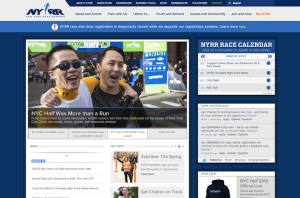 New York Road Runners: A Global Fitness Organization